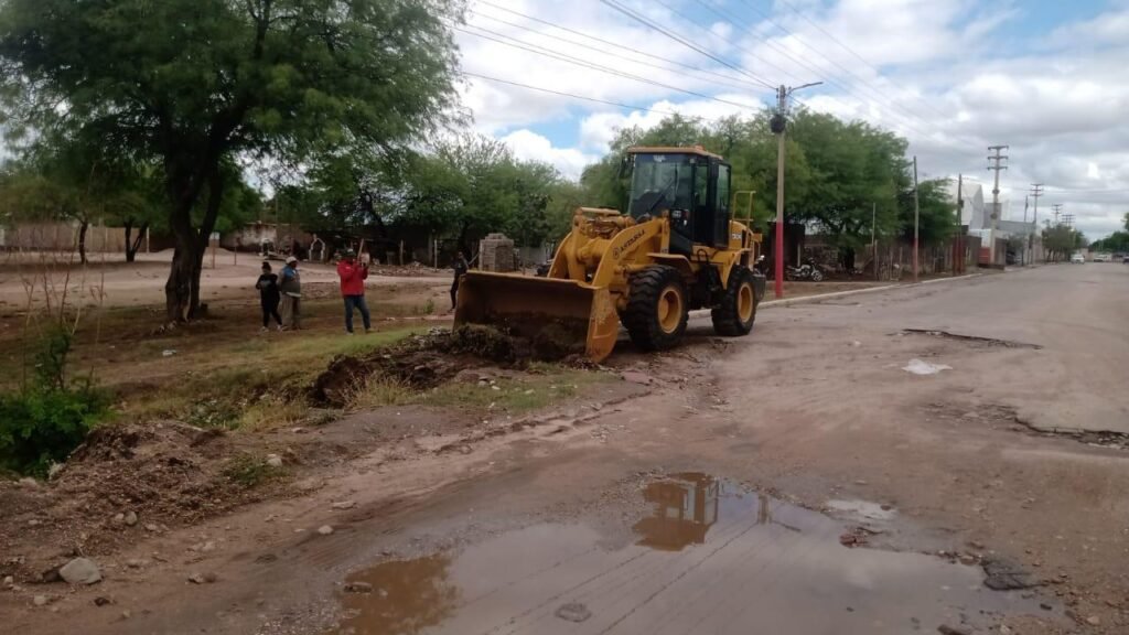 Informe del COE: en Capital, llovió en 72 horas lo que llueve en un año WhatsApp Image 2024 10 10 at 4.31.32 PM