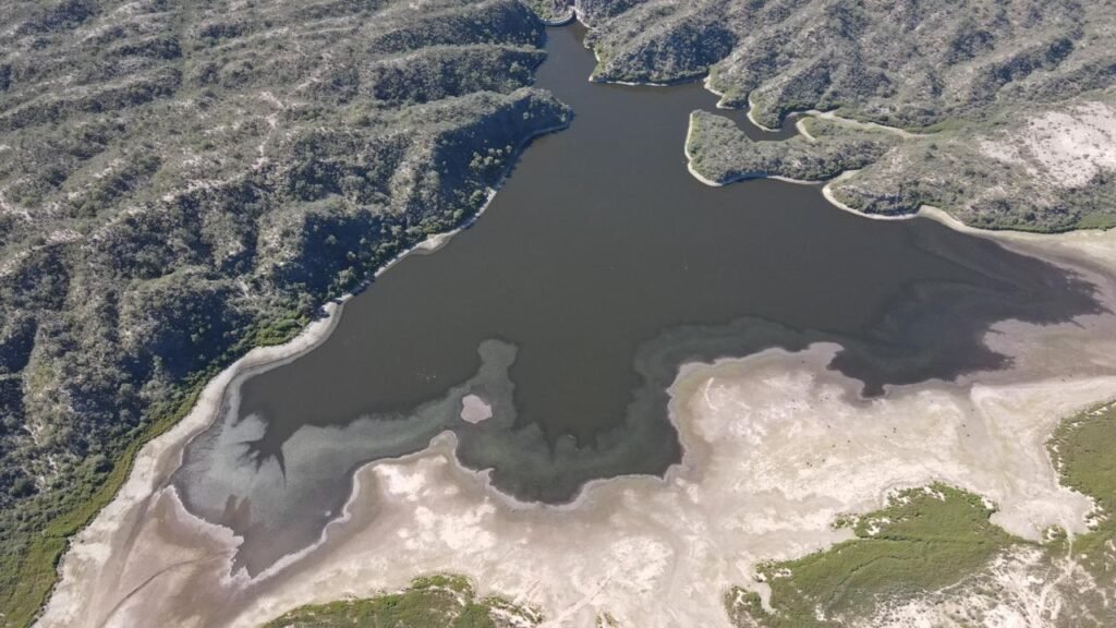 Las lluvias recientes no logran revertir la crítica situación hídrica en los diques de La Rioja WhatsApp Image 2024 10 18 at 9.22.32 AM