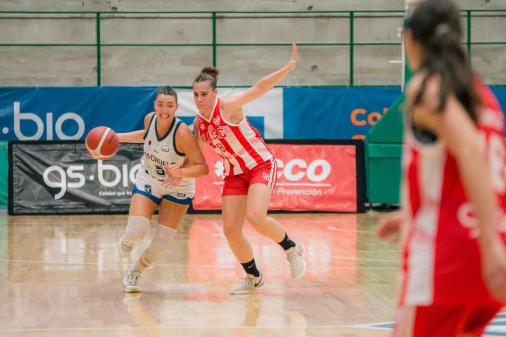 Liga Nacional Femenina de Básquet: sólido triunfo de las Eternas en el debut WhatsApp Image 2024 10 21 at 1.00.20 PM