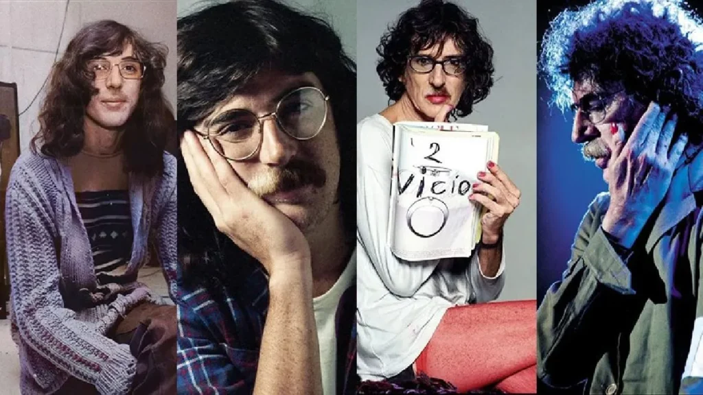 Charly García: las frases que inmortalizaron al ícono del rock charly si