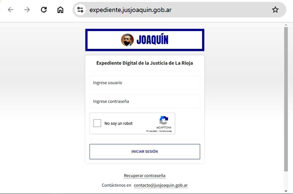 Pondrán en funcionamiento el expediente digital judicial en La Rioja expediente digital