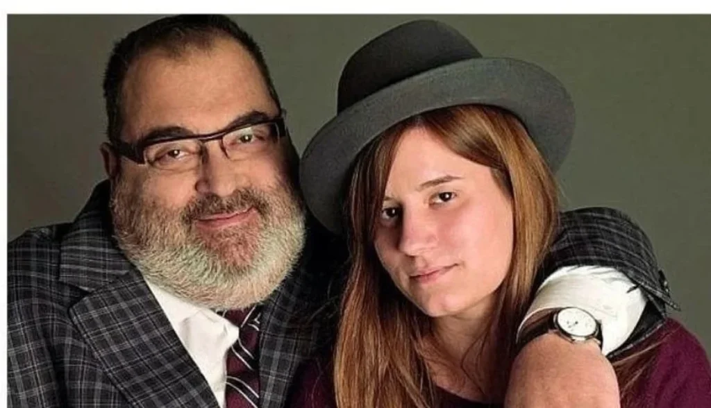 La hija mayor de Jorge Lanata podrá decidir sobre la salud de su padre tras un fallo judicial lanata e hija