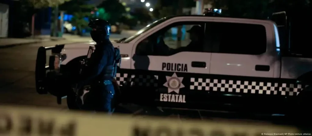 Asesinaron a balazos a un periodista en México mexico 1