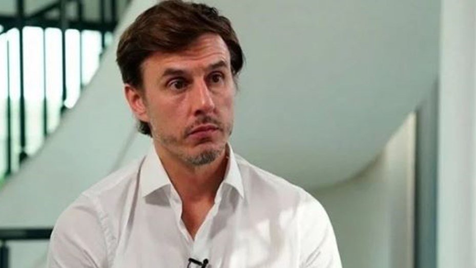 El exmarido de Pampita se internó en un centro de rehabilitación moritan