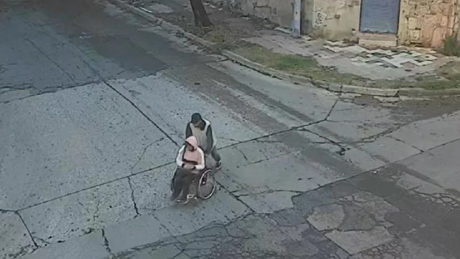 Detuvieron por quinta vez al «ladrón en silla de ruedas» en Buenos Aires silla ruedas