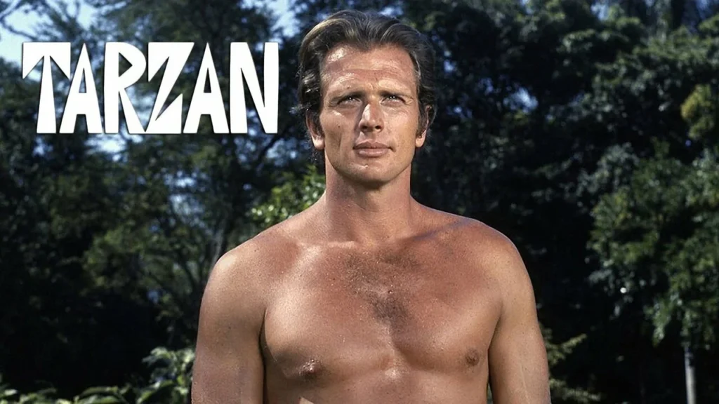 Murió Ron Ely a los 86 años, el actor que interpretó a Tarzan en la televisión tarzan