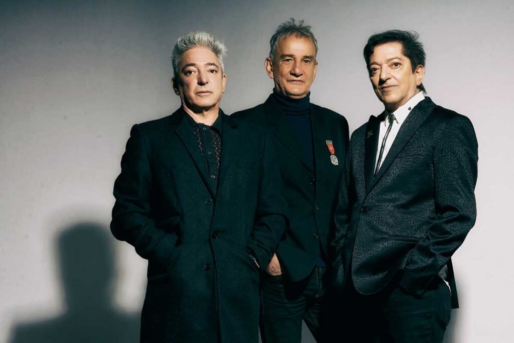 Virus festejará los 40 años de “Relax” con un show: “Son canciones que hace muchos años no tocamos en vivo” virus