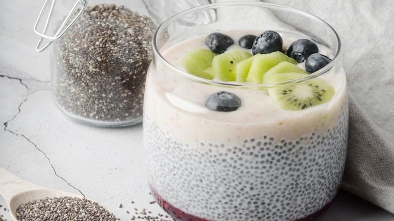 yogurt chia