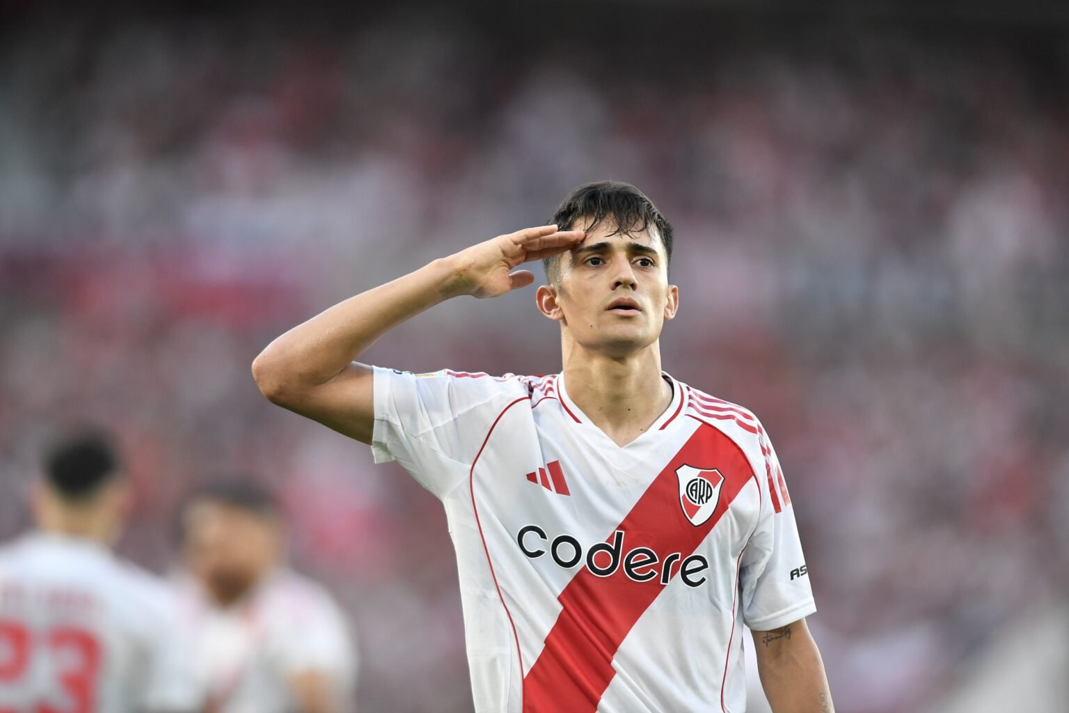 River le ganó a Banfield 3-1 por la Liga Profesional 311467290