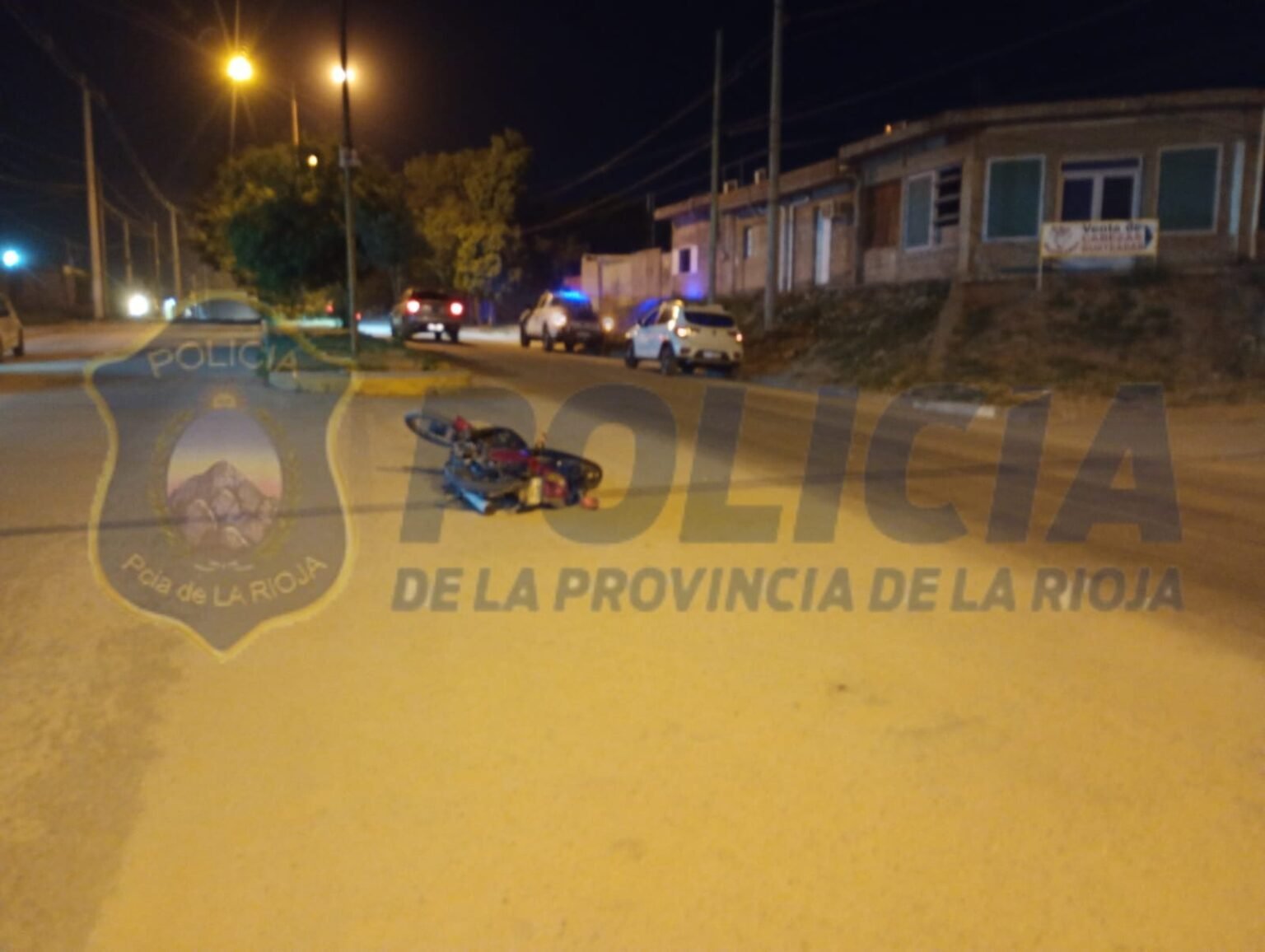 Motociclista fue hospitalizado tras un siniestro vial en Avenida Santa Rosa 466158316 1174034650785303 4644581172091518177 n