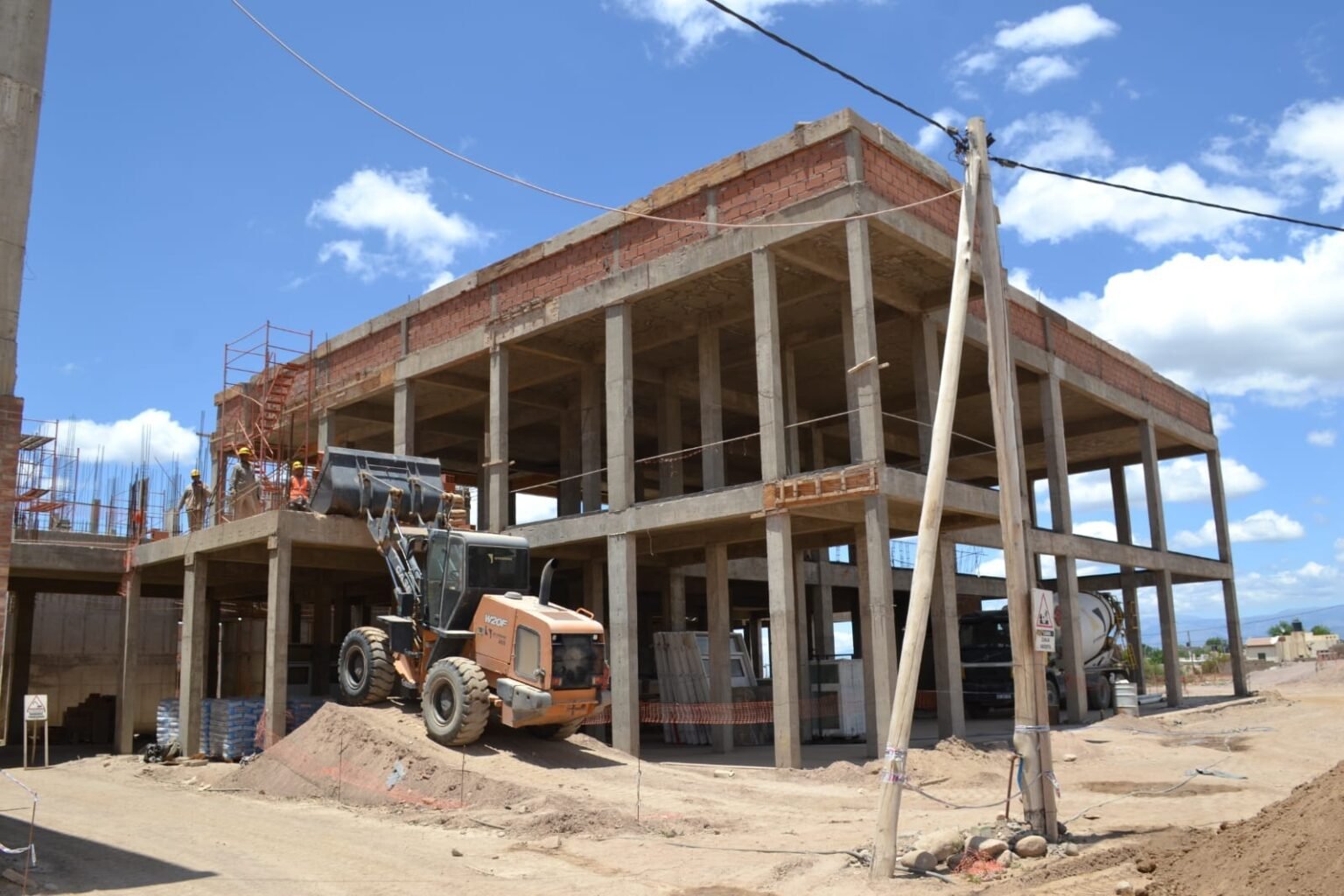 Nuevo hospital chilecito