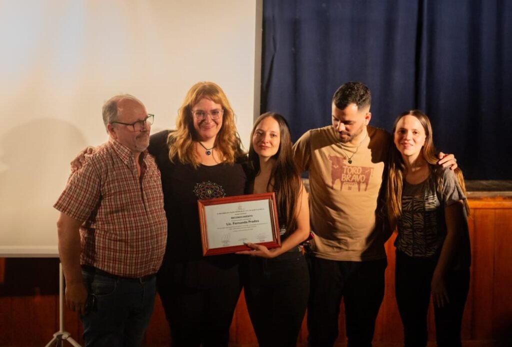 Se realiza el Encuentro Juvenil de Teatro en Capital WhatsApp Image 2024 11 07 at 9.06.30 AM