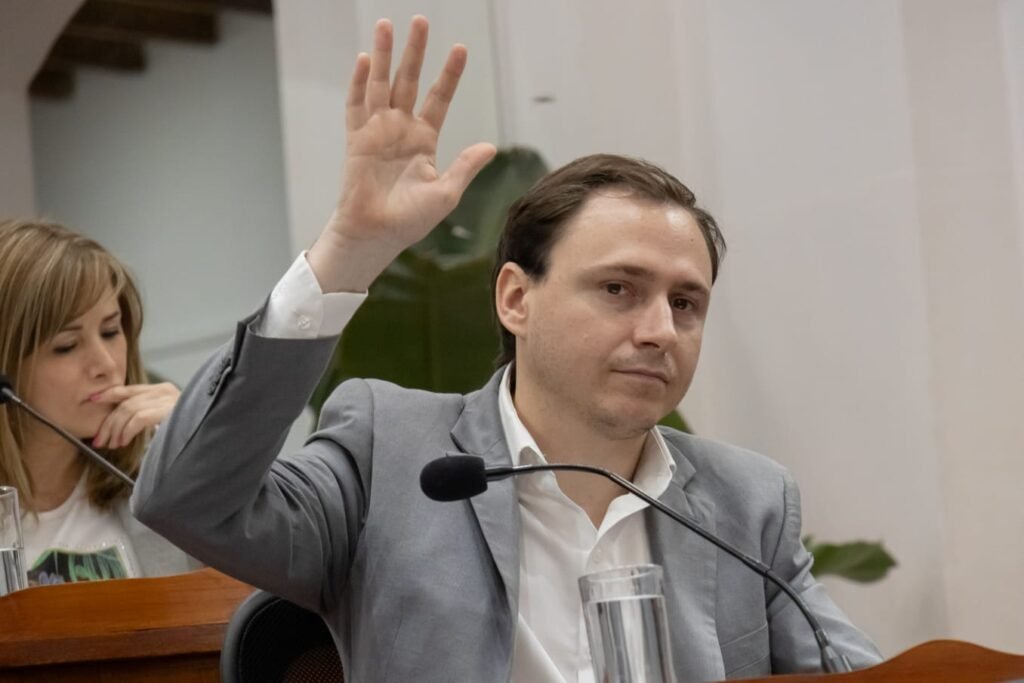 Concejales riojanos repudiaron las expresiones ofensivas y lenguaje soez de Milei WhatsApp Image 2024 11 27 at 7.20.01 PM