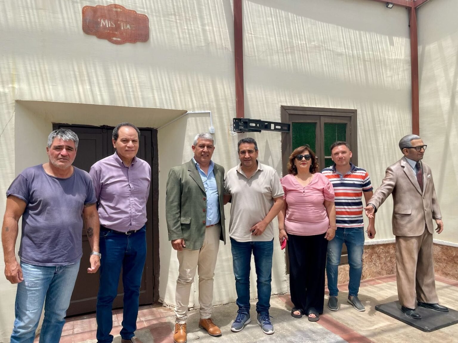 Se concretó el Primer sorteo de compra anticipada de Ajalar en Olta ajalar