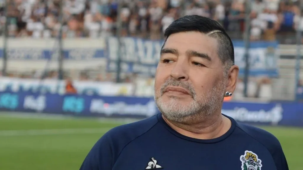 Caso Maradona: se realiza una nueva audiencia para fijar la fecha del juicio a la enfermera diego maradona