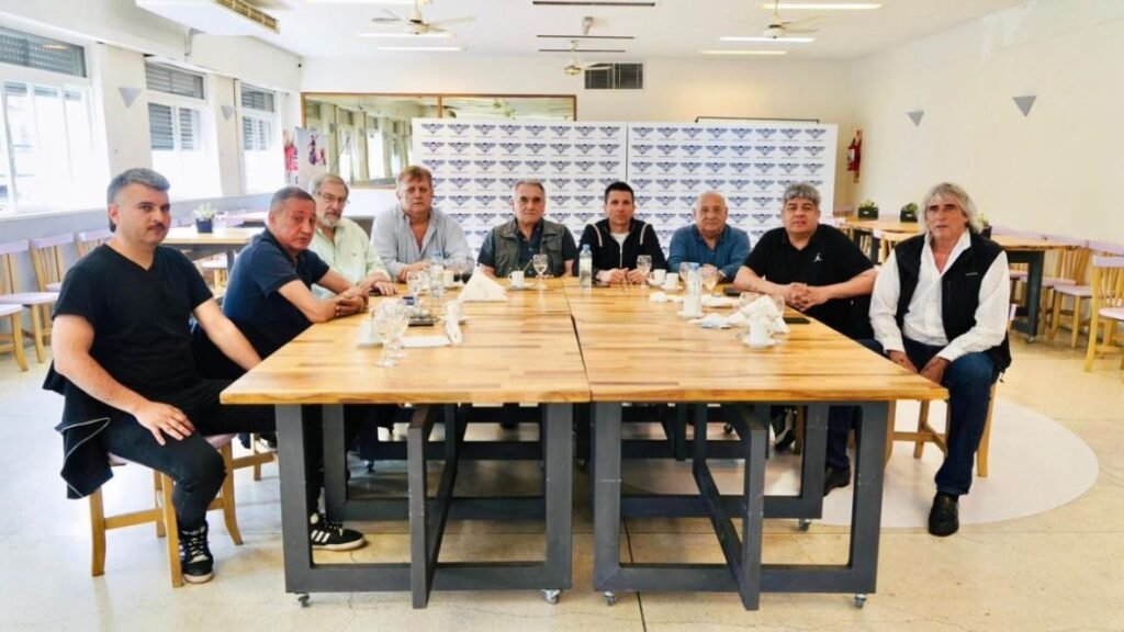 mesa nacional del transporte 1876622