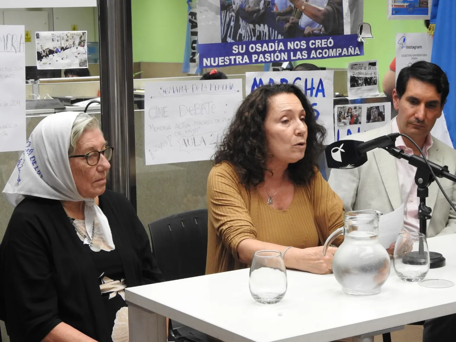 La Universidad de las Madres acusa al Gobierno de difundir noticias falsas universidad madres