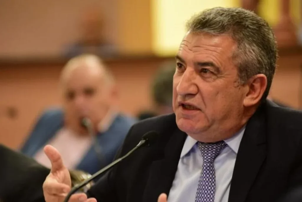 Ordenaron la detención del exgobernador Sergio Urribarri urribarri