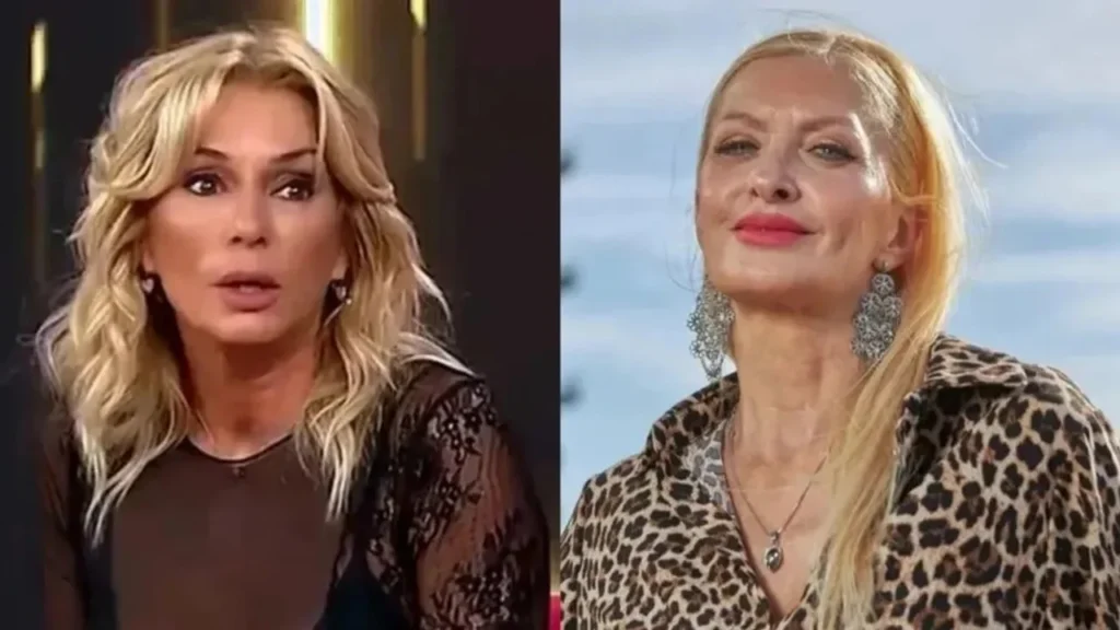 Yanina Latorre llamó a Yuyito González “amante de presidentes” y “fracasada” yanina yuyito