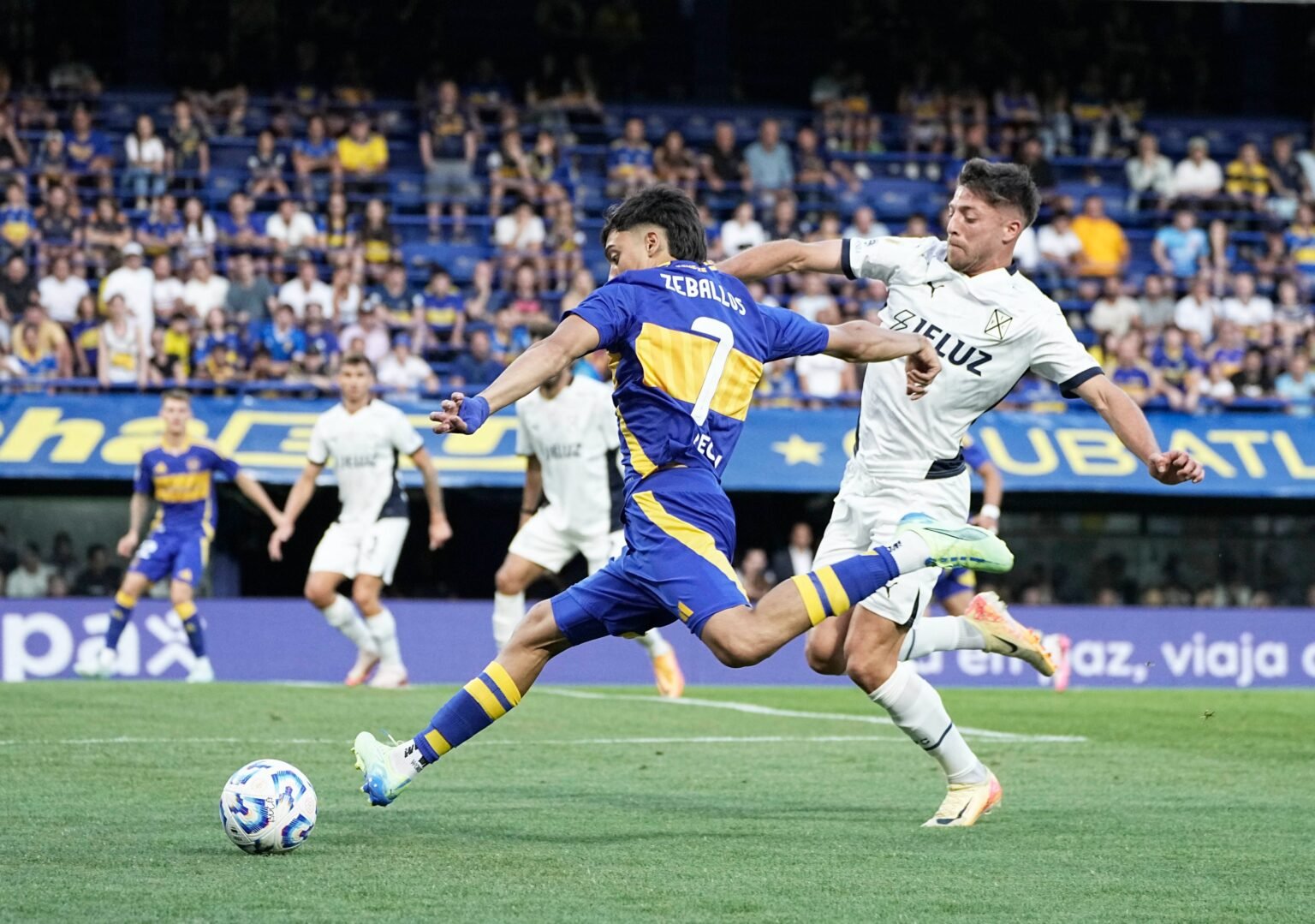 Boca e Independiente cerraron el año con un empate sin goles 20241214 215302