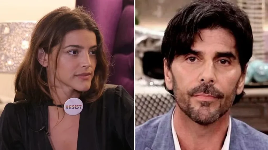 La Justicia rechazó la contrademanda de Juan Darthés a Calu Rivero 720 5