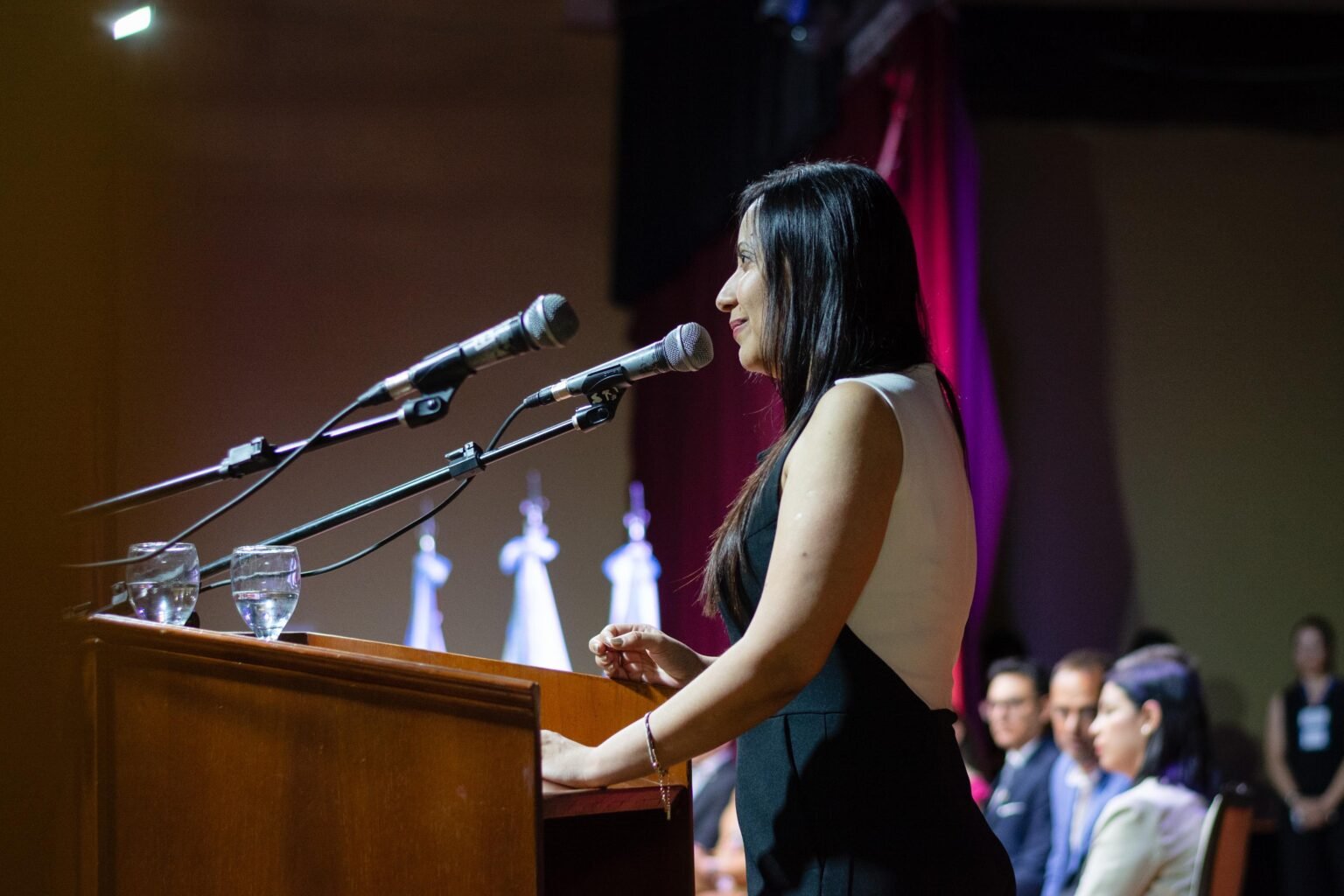 Natalia Álbarez Gómez: «Venimos a resolver los problemas de la comunidad universitaria» IMG 20241221 WA0052