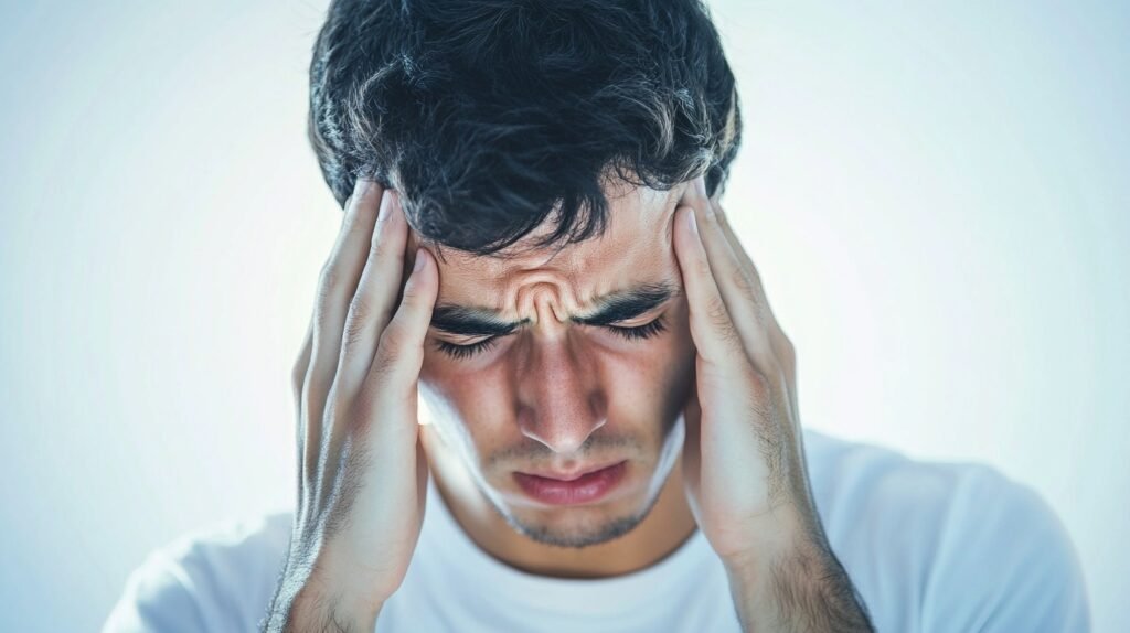 El síndrome diciembre: cuáles son los síntomas que aumentan en el último mes del año T3CTN2FKVBB67E5OSCMJQIRP3U