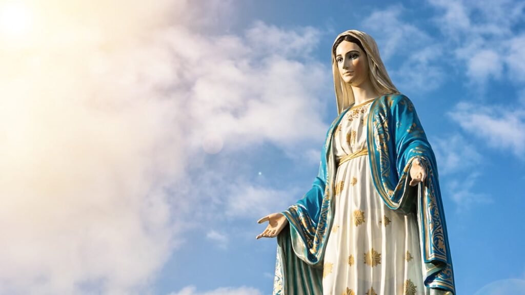 El día de la Virgen María: una celebración religiosa y cultural UJ5RWLEZLVEEPPHEARUO6TEARM