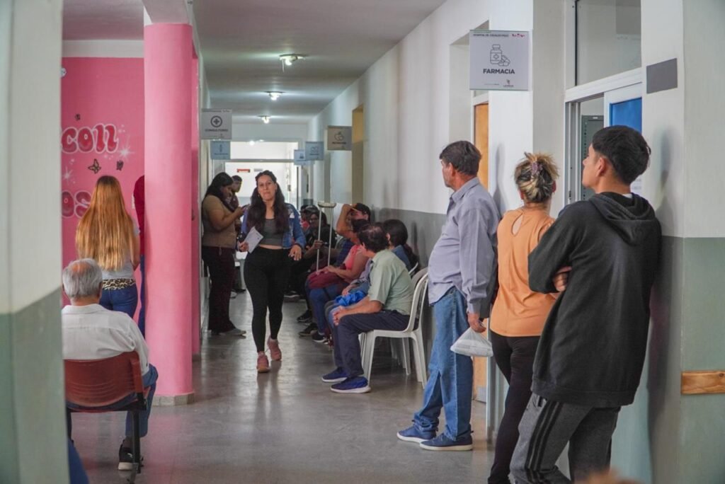 La Rioja continuará con la atención gratuita a extranjeros en los hospitales públicos WhatsApp Image 2024 12 04 at 8.36.47 PM