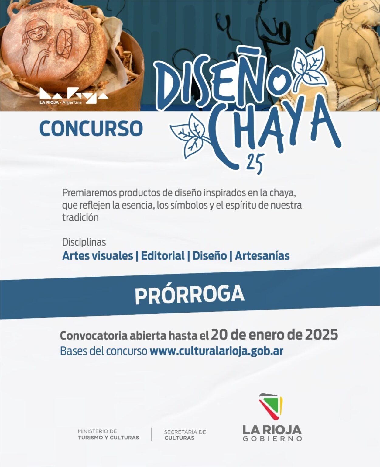 Convocatoria para el Concurso Diseño Chaya WhatsApp Image 2024 12 06 at 1.01.54 PM