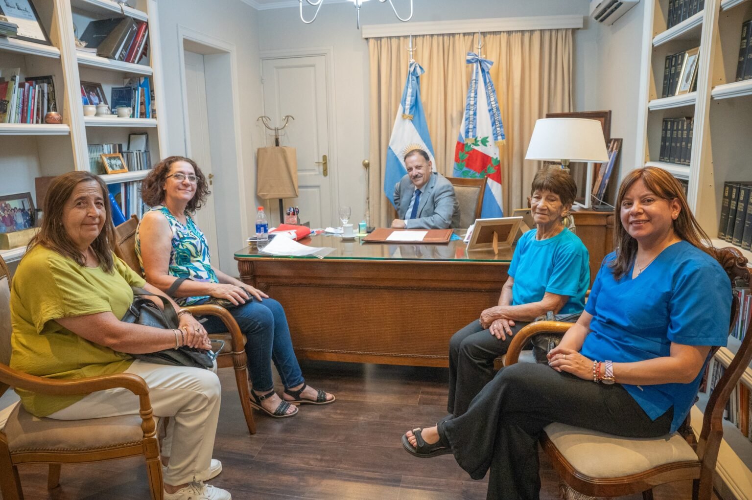 El Gobierno Provincial y Asociación Todo para Ellos unen fuerzas para mejorar la calidad de vida de las personas con discapacidad WhatsApp Image 2024 12 06 at 8.26.53 PM