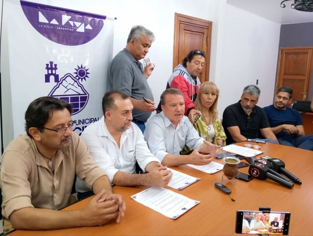 Presentaron «Chilecito Chaya en Febrero 2025» WhatsApp Image 2024 12 19 at 8.12.37 AM