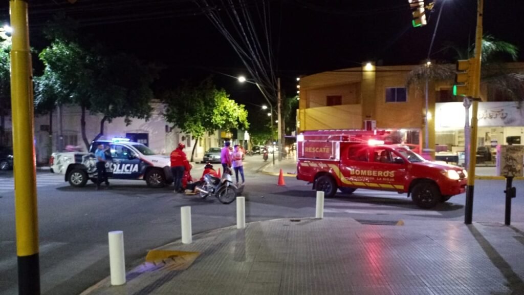 Dos siniestros viales dejaron saldo de heridos y hospitalizados la medianoche del lunes 1 WhatsApp Image 2024 12 24 at 1.55.20 AM