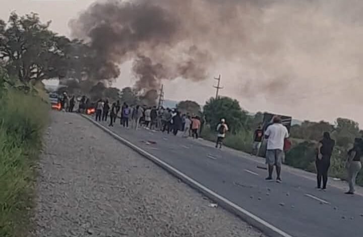 Enfrentamiento entre Gendarmes y bagayeros en Salta dejó un muerto y un herido bagayeros