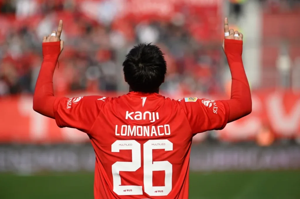 Lomónaco se refirió a su continuidad en Independiente y reveló que sueña con la Selección lomonaco