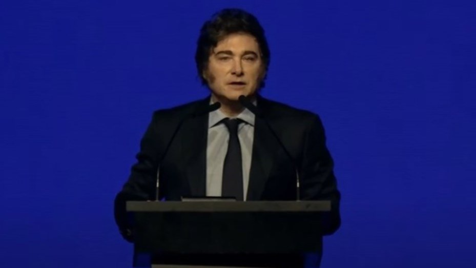 Milei cerró la CPAC: «Que los zurdos no nos entren por ningún lado» milei zurdos