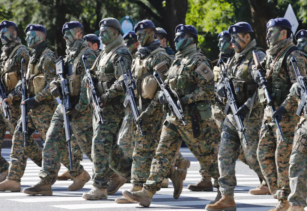 militar