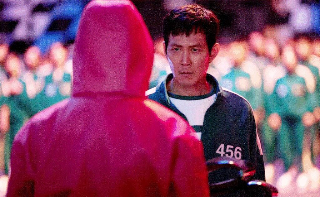 “El juego del calamar” regresó con su segunda temporada multimedia.normal.8f4b300cd639080a.U2UgZXN0cmVuYSBFbCBKdWVnbyBkZWwgQ2FsYW1hciBfbm9ybWFsLkdJRg