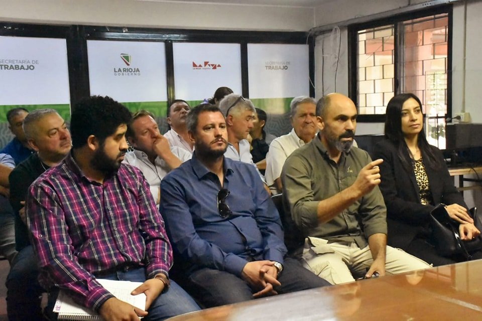 Se concretó la reunión Anual Pre Cosecha 2024-2025 precosecha