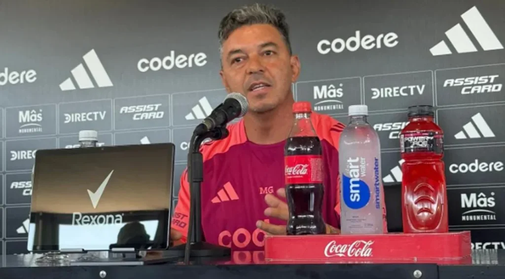 Gallardo habló sobre el regreso de los ídolos y el mercado de fichajes en River Gallardo