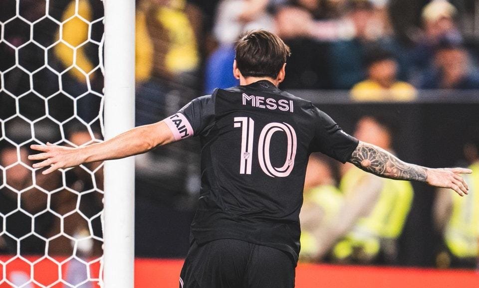 Lionel Messi despertó la ilusión de los argentinos de cara al Mundial 2026: “Estoy bien y con muchas ganas” IMG 20250119 WA0001