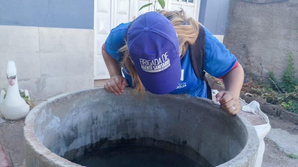 Este viernes continuarán con las acciones preventivas para evitar la propagación del dengue WhatsApp Image 2025 01 30 at 2.15.15 PM