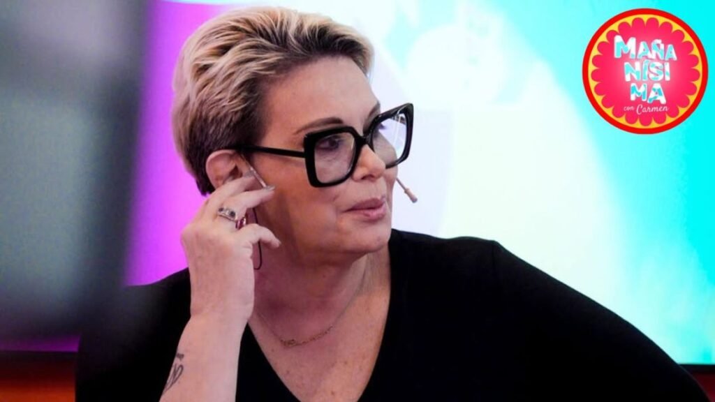 carmen barbieri en mananisima 1954852