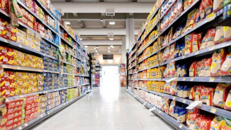 El consumo masivo se desplomó 4,4% en septiembre, arrastrado por la caída de los supermercados supermercado 1
