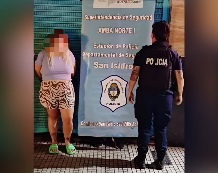 Rial habló sobre la detención de su hija: "Morena tomó la decisión de ser una marginal" 1 476290322 1169007004930451 5413371725157156778 n