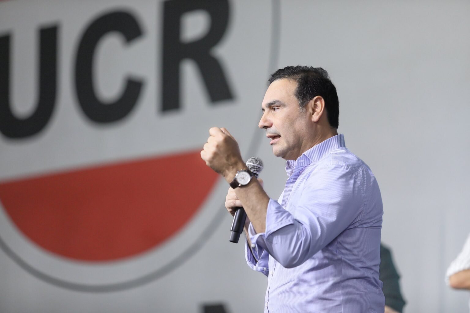 Gustavo Valdés asumió la presidencia de la UCR correntina y pidió eliminar las PASO: «No conducen a nada» 65159c6472fe7