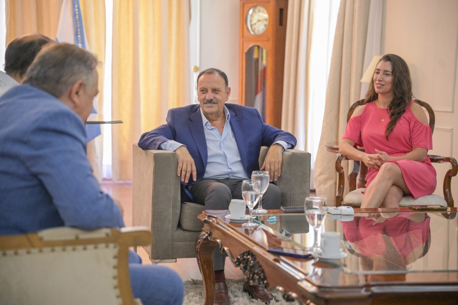 El Gobierno de La Rioja y el Consejo de Abogados buscan mejorar el sistema de justicia en la provincia IMG 20250205 WA0111