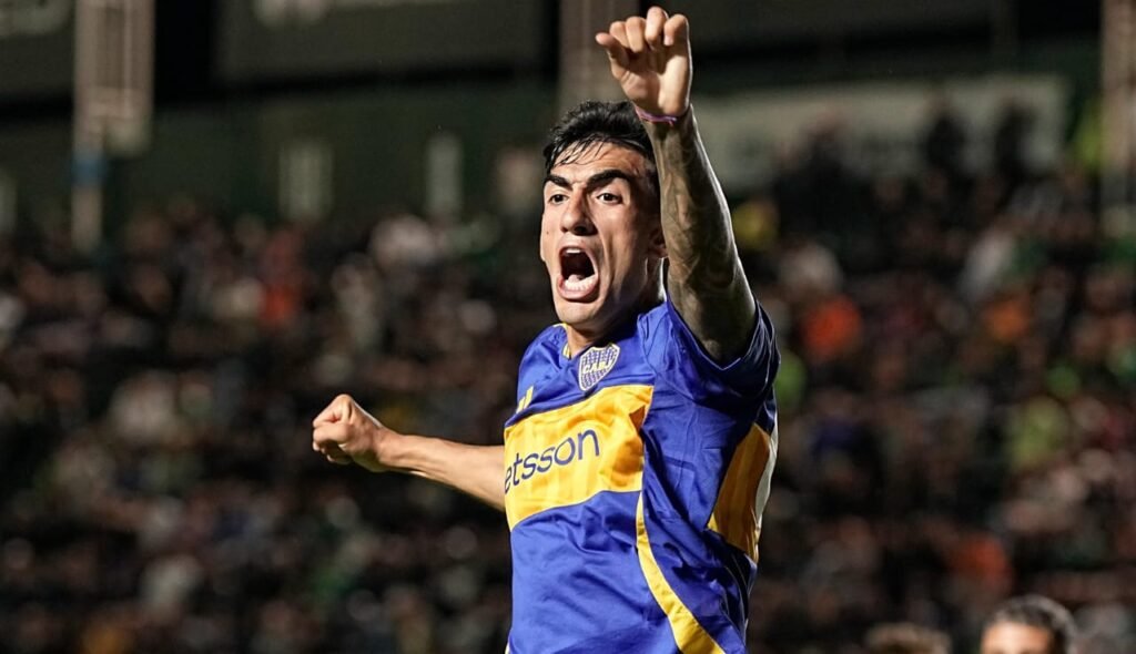 Boca sigue en la lucha: victoria agónica ante Banfield IMG 20250215 WA0017