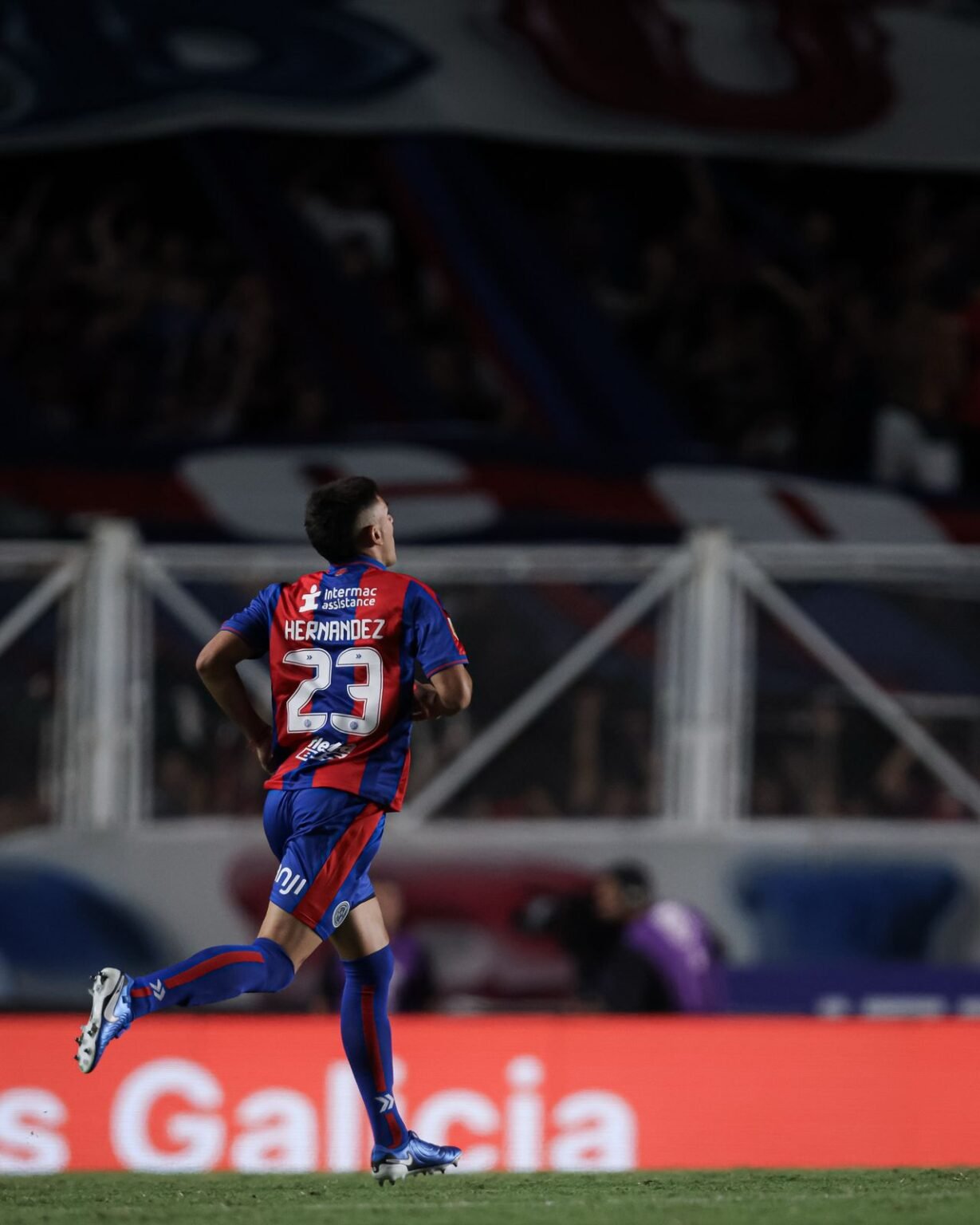 San Lorenzo le ganó a Instituto y comparte la punta de la zona B IMG 20250218 WA0038