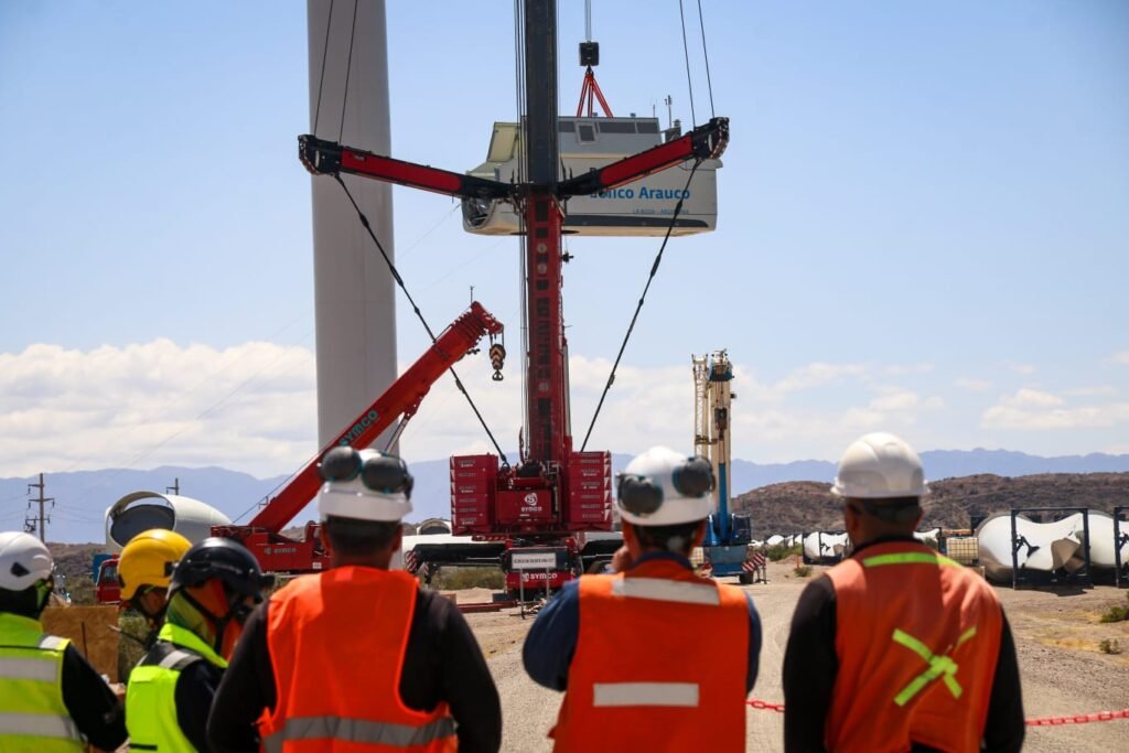 El Parque Arauco impulsa el futuro de las energías renovables en La Rioja WhatsApp Image 2025 02 14 at 10.51.11 AM